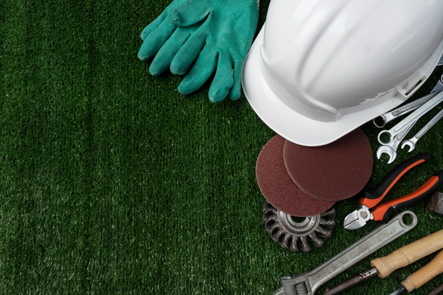 Grounds Maintenance