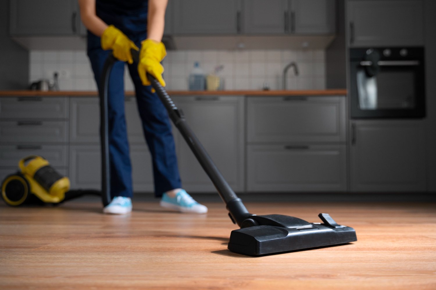After Builders Cleaning 